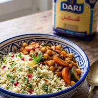 Couscous - DARI