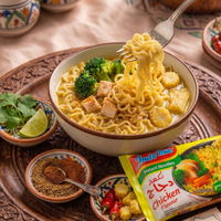 Supă Instant - Indomie