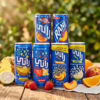 Suc cu Bucăți Reale de Fructe - Rani