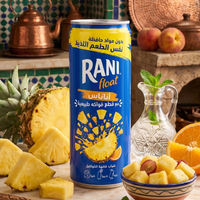 Suc cu Bucăți Reale de Fructe - Rani