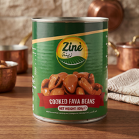 Boabe de Fava Fierte - Zinè