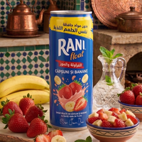 Suc cu Bucăți Reale de Fructe - Rani
