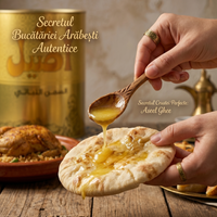 Unt Ghee Vegetal - Aseel