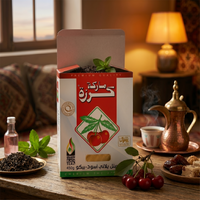 Ceai Negru - Cherry Brand