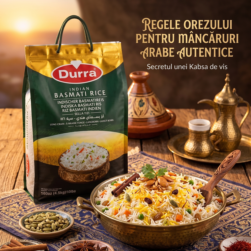 Orez Basmati - Durra