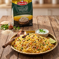 Orez Basmati - Durra