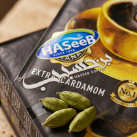 Cafea Măcinată - Haseeb