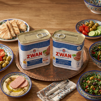 Conservă de Carne cu Gust de Pui - ZWAN
