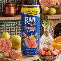 Suc cu Bucăți Reale de Fructe - Rani