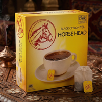 Ceai negru de Ceylon pur - Horse Head