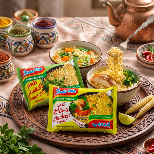 Supă Instant - Indomie