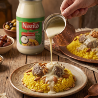 قاعدة شوربة - نزيلا