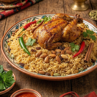 أرز بسمتي - الوزة