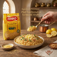 Paste Vermicelli - HABO