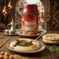 طحينة - معجون السمسم - زيمو