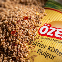 Bulgur Brun Fin - Özen