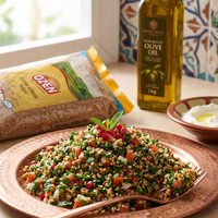 Bulgur Brun Fin - Özen