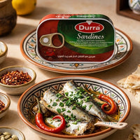 Sardine - Durra