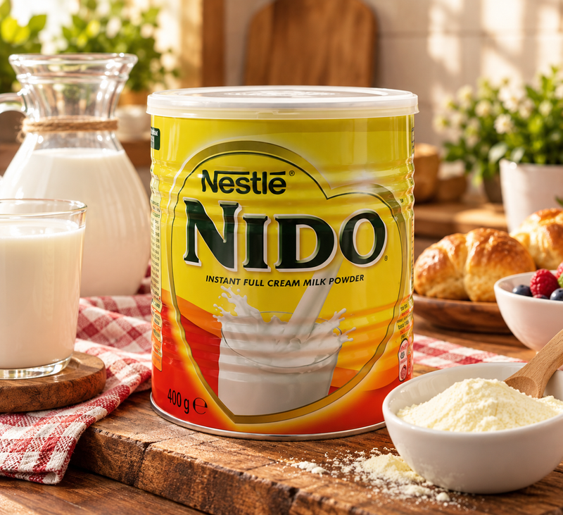 Lapte Praf Nestlé NIDO