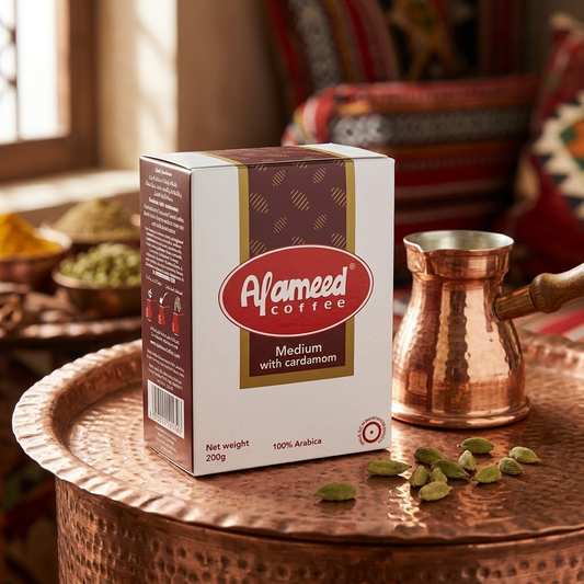 Cafea Măcinată - Al-Ameed