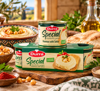 Set 3 - Pastă de Năut Hummus