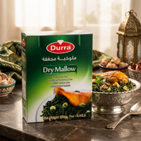 ملوخية ناشفة - درة