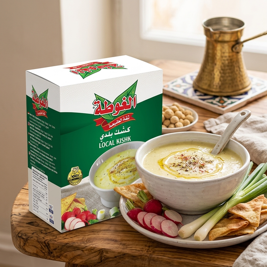 Kishk Baladi - Al-Ghouta