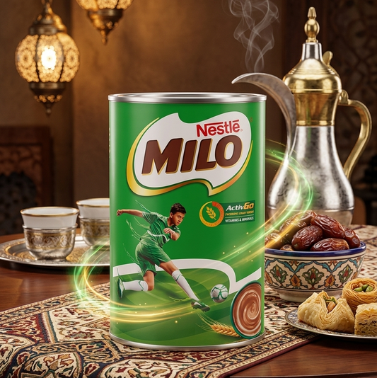 Milo - Pudră de Cacao -  Nestle