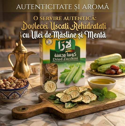 Dovlecei Uscați - Lara