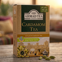 Ceai Negru cu Cardamom - Ahmad Tea