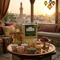 Ceai Negru cu Cardamom - Ahmad Tea
